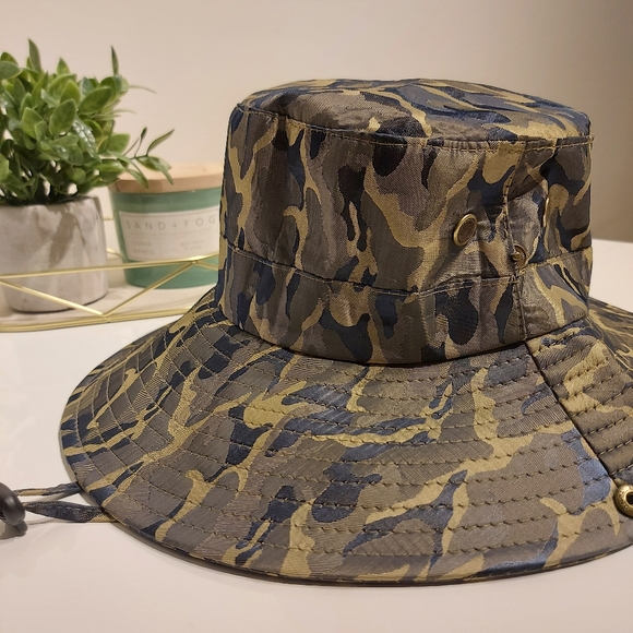 Sun Hat for Hiking / Camping /Gardens/Fishing - Picture 2 of 8